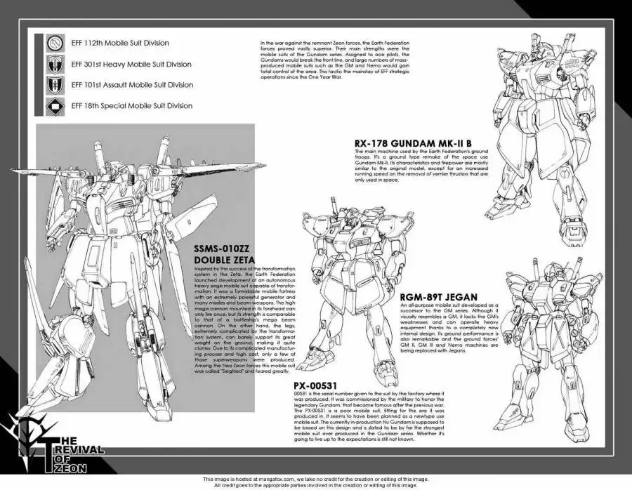 Kidou Senshi Gundam: Zeon no Saiko Chapter 1 13